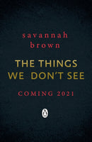 The Things We Don't See-9780241346327