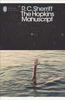 The Hopkins Manuscript-9780241349076