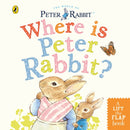 Where is Peter Rabbit? : Lift the Flap Book-9780241355039