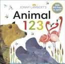 Jonny Lambert's Animal 123-9780241355657