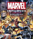 Marvel Encyclopedia New Edition-9780241357552