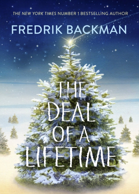 The Deal Of  A Lifetime-9780241359518