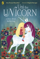 Uni the Unicorn-9780241366295