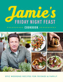 Jamie's Friday Night Feast Cookbook-9780241371442