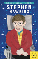 The Extraordinary Life of Stephen Hawking-9780241373927