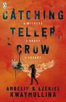 Catching Teller Crow-9780241380079