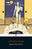 Japanese Ghost Stories-9780241381274