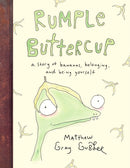 Rumple Buttercup: A story of bananas, belonging and being yourself-9780241383285