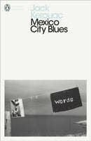 Mexico City Blues-9780241388945