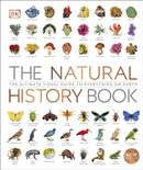The Natural History Book : The Ultimate Visual Guide to Everything on Earth-9780241393345