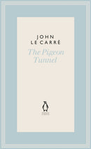 The Pigeon Tunnel : Stories from My Life: NOW A MAJOR APPLE TV MOTION PICTURE-9780241396377