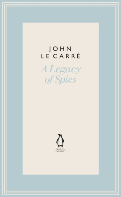A Legacy of Spies-9780241396384