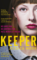 Keeper : The breath-taking literary thriller-9780241396841