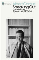 Speaking Out : Lectures and Speeches 1937-58-9780241400364