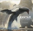 The Art of Avatar The Way of Water-9780241401125