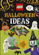 LEGO Halloween Ideas : With Exclusive Spooky Scene Model-9780241414286