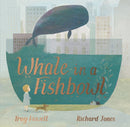 Whale in a Fishbowl-9780241418819