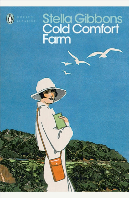 Cold Comfort Farm-9780241418895