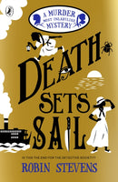 Death Sets Sail-9780241419809