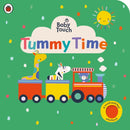Baby Touch: Tummy Time-9780241422342