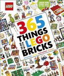 365 Things to Do with LEGOr Bricks-9780241427989