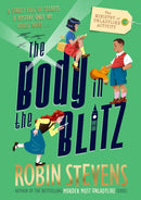 The Ministry of Unladylike Activity 2: The Body in the Blitz-9780241429907