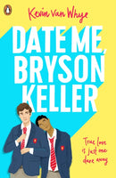 Date Me, Bryson Keller : TikTok made me buy it!-9780241435267