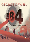 Nineteen Eighty-Four : The Graphic Novel-9780241436493