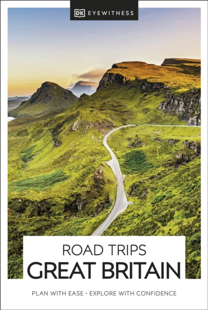 DK Eyewitness Road Trips Great Britain-9780241436684