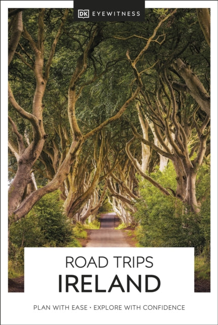 DK Eyewitness Road Trips Ireland-9780241436691