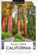 DK Eyewitness Road Trips California-9780241436707