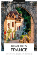 DK Eyewitness Road Trips France-9780241436714