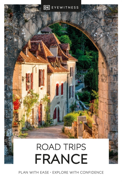 DK Eyewitness Road Trips France-9780241436714
