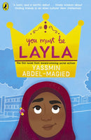 You Must Be Layla-9780241440490