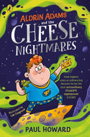 Aldrin Adams and the Cheese Nightmares-9780241441671