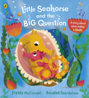 Little Seahorse and the Big Question-9780241453384