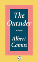 The Outsider-9780241458853