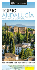DK Eyewitness Top 10 Andalucia and the Costa del Sol-9780241462683