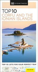 DK Eyewitness Top 10 Corfu and the Ionian Islands-9780241462690