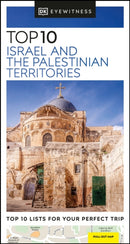 DK Top 10 Israel and the Palestinian Territories-9780241462706