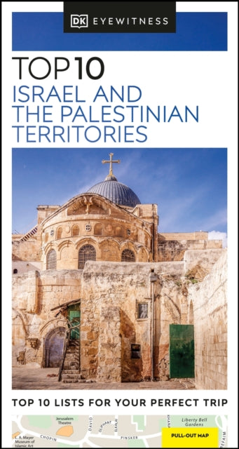 DK Top 10 Israel and the Palestinian Territories-9780241462706