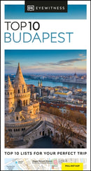 DK Top 10 Budapest-9780241462867