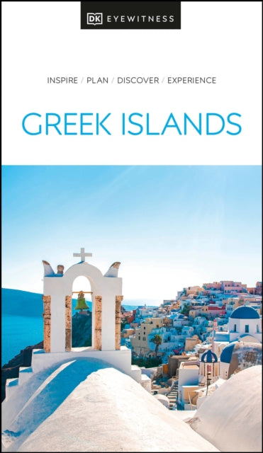 DK Eyewitness Greek Islands-9780241462942