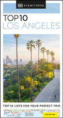 DK Eyewitness Top 10 Los Angeles-9780241462980
