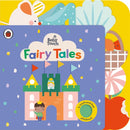 Baby Touch: Fairy Tales : A touch-and-feel playbook-9780241463079