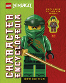 LEGO Ninjago Character Encyclopedia New Edition : With Exclusive Future Nya LEGO Minifigure-9780241467640