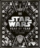 Star Wars Year by Year-9780241469408