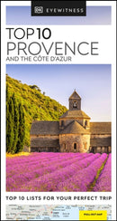 DK Top 10 Provence and the Cote d'Azur-9780241472194
