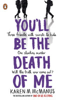 You'll Be the Death of Me : TikTok made me buy it-9780241473665