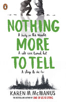 Nothing More to Tell-9780241473689